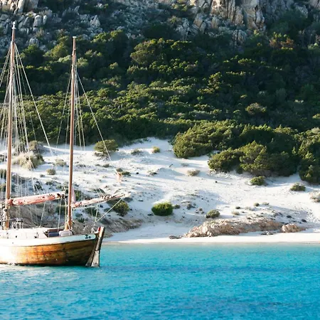 דירה Toro Flat Iv 30' Porto Cervo, Free Parking & Private Terrace פורטו פוצו