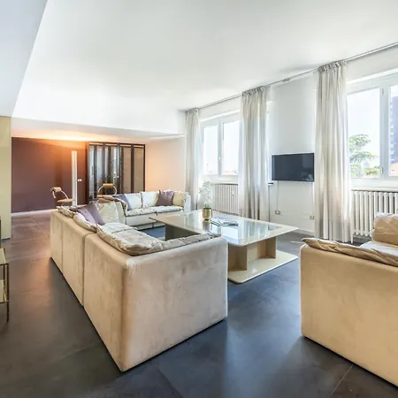 Toro 4 Bilocale P1 Apartment *
