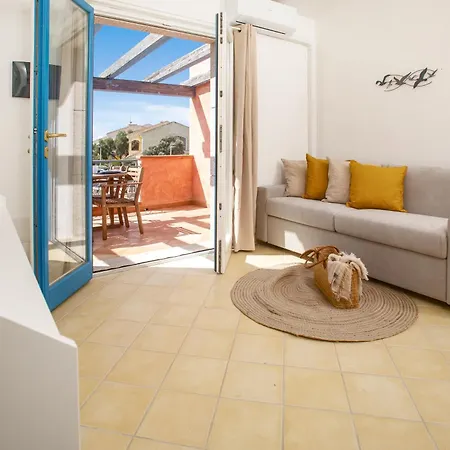 Toro Flat Iv 30' Porto Cervo, Free Parking & Private Terrace 公寓