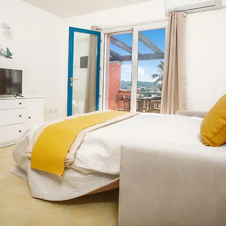 Toro Flat Iv 30' Porto Cervo, Free Parking & Private Terrace 公寓 *