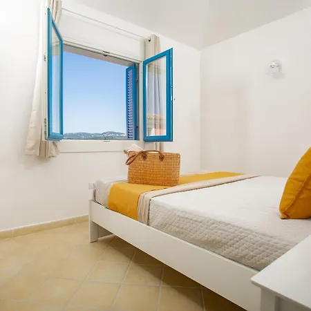 Toro Flat Iv 30' Porto Cervo, Free Parking & Private Terrace Lägenhet