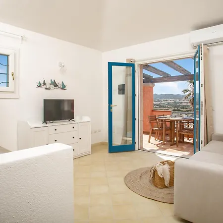 Toro Flat Iv 30' Porto Cervo, Free Parking & Private Terrace