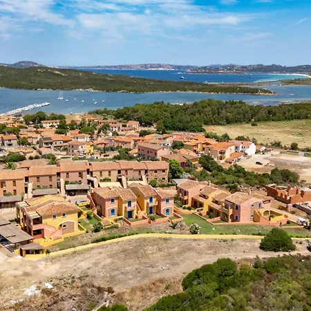 Toro Flat Iv 30' Porto Cervo, Free Parking & Private Terrace *