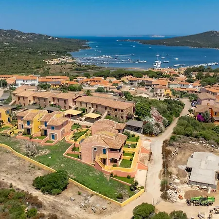 Toro Flat Iv 30' Porto Cervo, Free Parking & Private Terrace Apartment Porto Pozzo