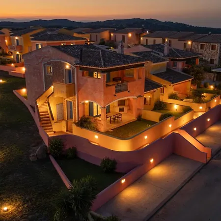 Toro Flat Iv 30' Porto Cervo, Free Parking & Private Terrace * 波尔图波佐