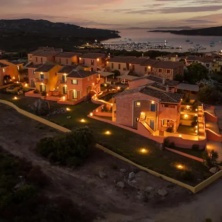 Toro Flat Iv 30' Porto Cervo, Free Parking & Private Terrace Apartment Porto Pozzo