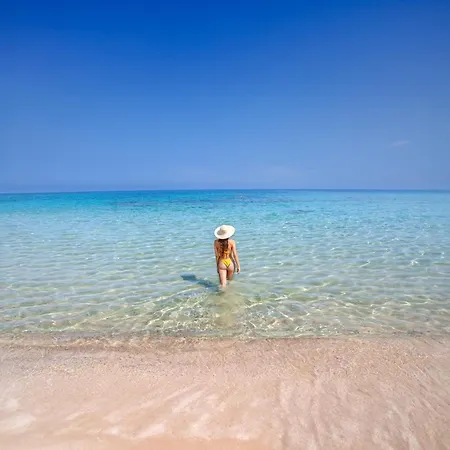 Toro Flat Iv 30' Porto Cervo, Free Parking & Private Terrace 波尔图波佐