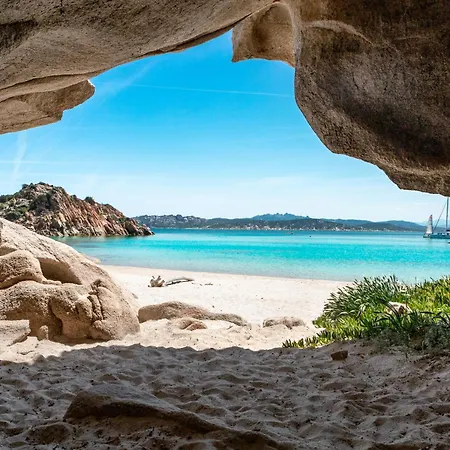 Toro Flat Iv 30' Porto Cervo, Free Parking & Private Terrace 公寓 波尔图波佐