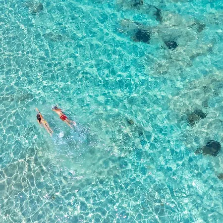 Toro Flat Iv 30' Porto Cervo, Free Parking & Private Terrace 公寓